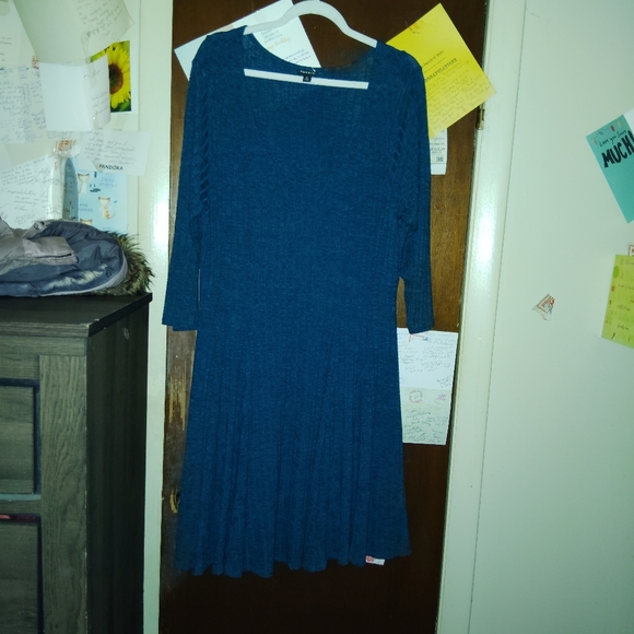 TORRID Ribbed Sweater Dress - 2XL - Picture 5 of 10